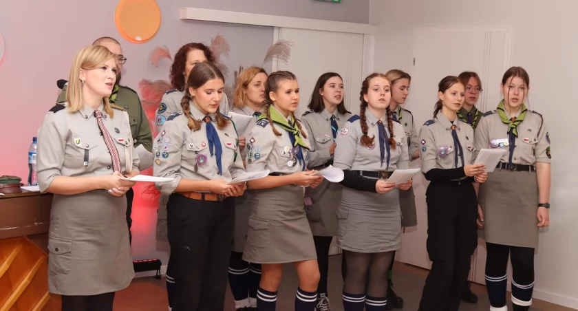 ZHP w Mrągowie, działania i projekty – rozmowa z Pauliną Zborowską–Weychman, cz II