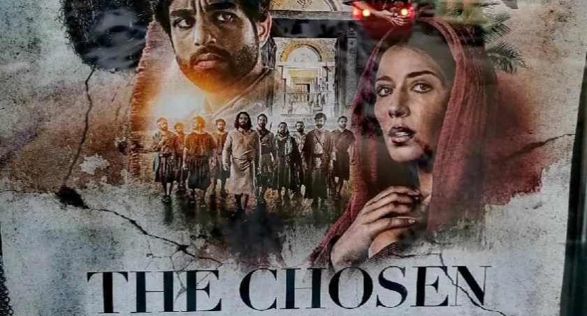 „The Chosen” ponownie w mrągowskim kinie - recenzja
