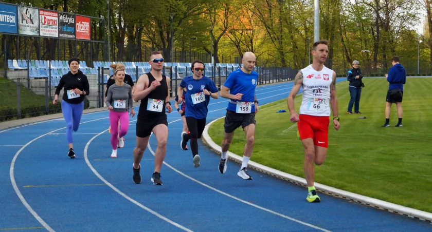 Rafał Syczew drugi w pierwszym biegu piątej edycji Kętrzyńskiego Kilometra