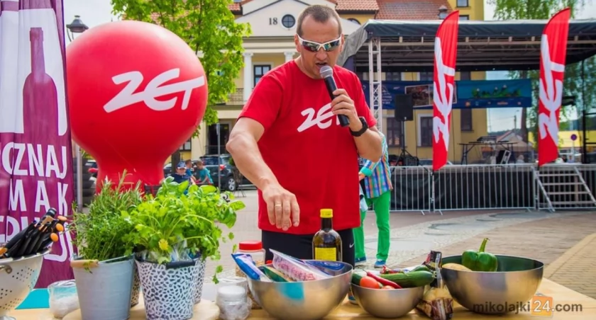 Majówka w Mikołajkach z popularną rozgłośnią i mnóstwem atrakcji