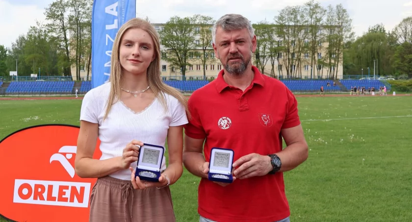 Lekkoatleteczne wyniki Atosiaków docenione podczas Mityngu Otwarcia Sezonu WMZLA