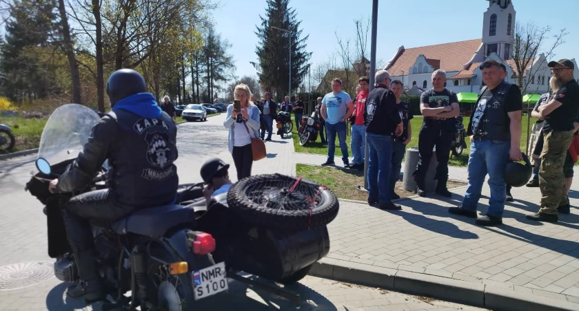 Zapraszamy na mrągowskie rozpoczęcie sezonu z zabytkowymi motocyklami