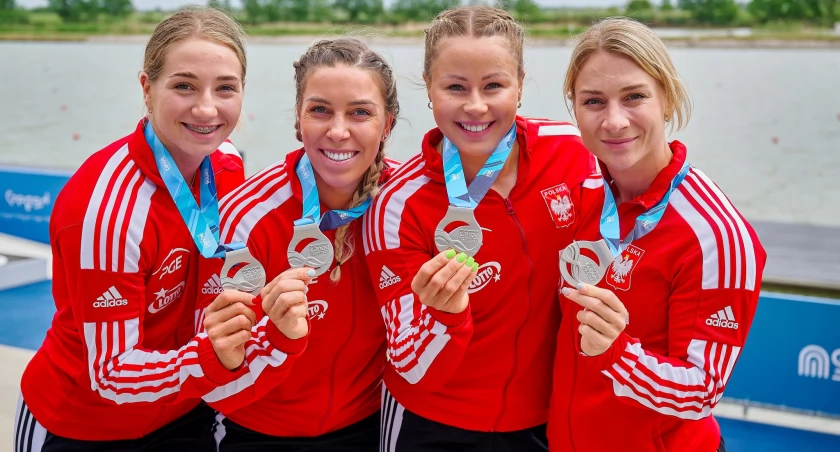 Mrągowianki z medalami Pucharu Świata w węgierskim Szeged