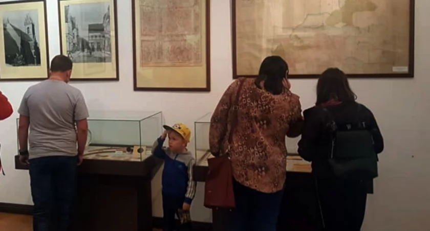Europejska Noc Muzeów w muzeum w Mrągowie