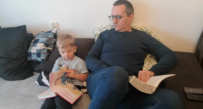 Książka, która łączy pokolenia z Powiatową Biblioteką Pedagogiczną