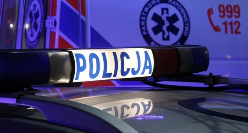 Alarm w Mrągowie: 38-letnia kobieta zgłosiła zabójstwo!
