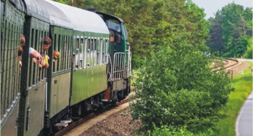 Country Ekspres znów odwiedzi Mrągowo!