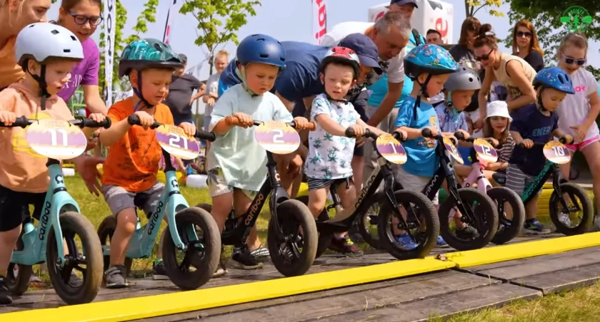 Cariboo Kids Race dziecięcą atrakcją Wyścigu o Niedźwiedzią Łapę
