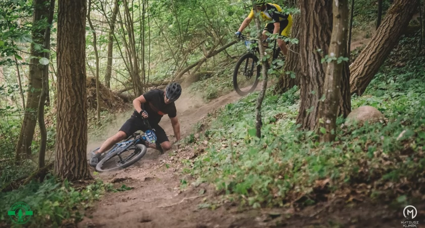 Łaciate Mazury MTB w Mrągowie - Wyścig o Niedźwiedzią Łapę