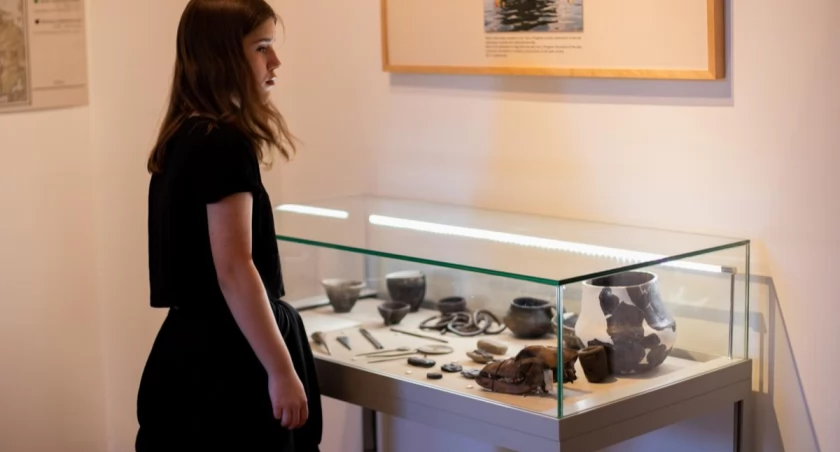Zapraszamy na Europejskie Dni Archeologii do Muzeum w Mrągowie