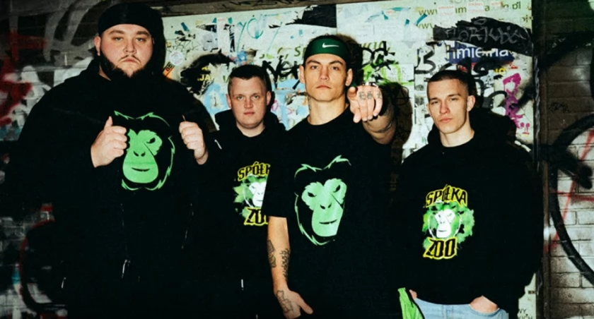 Hip Hop Wakacje już w sobotę w małym amfiteatrze w Mrągowie