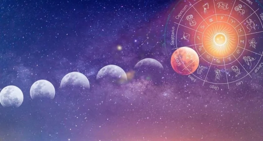 Miesięczny horoskop na LIPIEC 2024 dla każdego znaku zodiaku