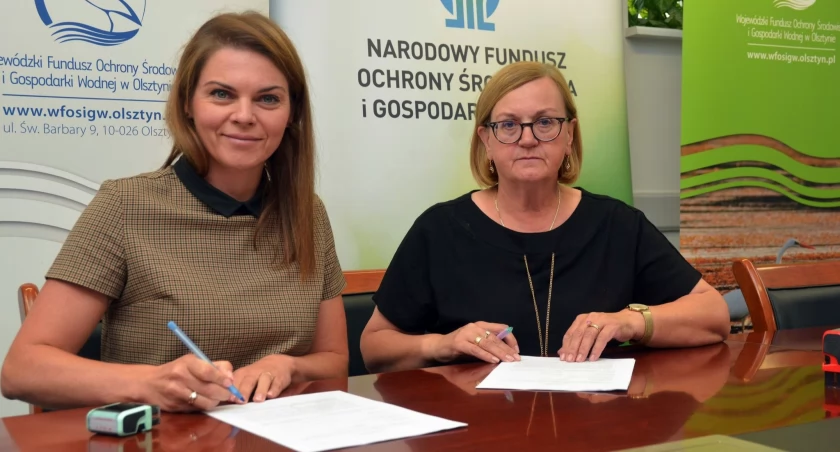 Sorkwickie szkoły z dofinansowaniem z funduszu środowiska
