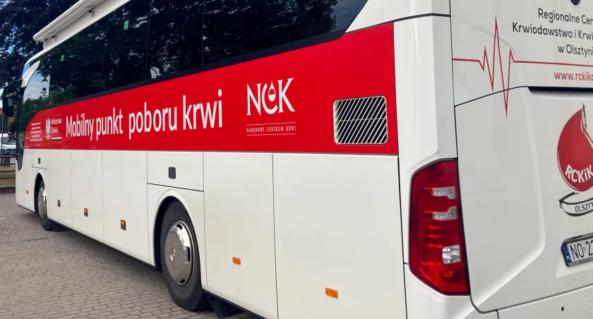 Ważny apel policjantów: proszą o krew dla swojego kolegi
