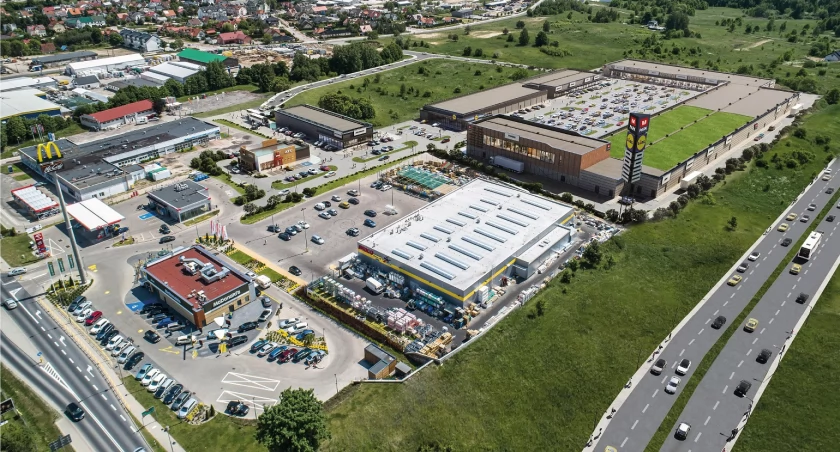 W Mrągowie powstanie największy M Park w Polsce