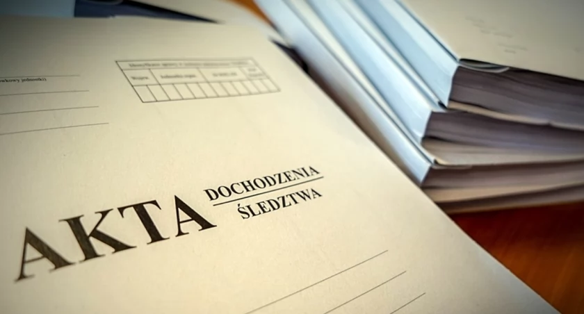 Były burmistrz Mrągowa z zarzutami prokuratorskimi