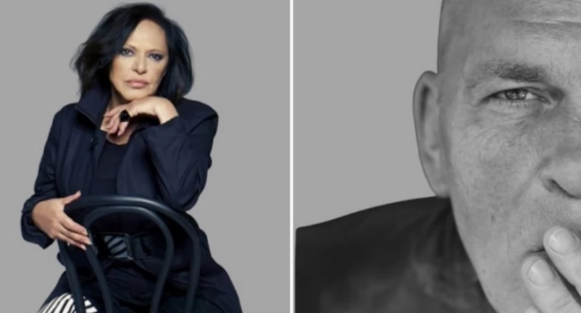 Piosenki o ludziach z duszą. Danuta Łobaszewska i Adam Nowak w Mrągowie