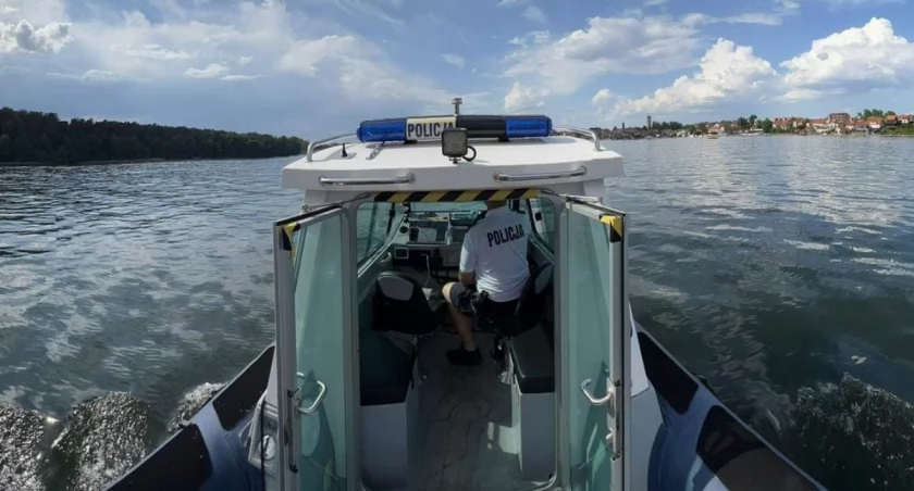 Kolejne utonięcie w powiecie mrągowskim w ciągu niespełna tygodnia!
