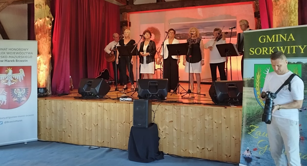 Znamy program XIII Festiwalu Kultury Mazurskiej w Sorkwitach! Czeka na Was moc atrakcji!