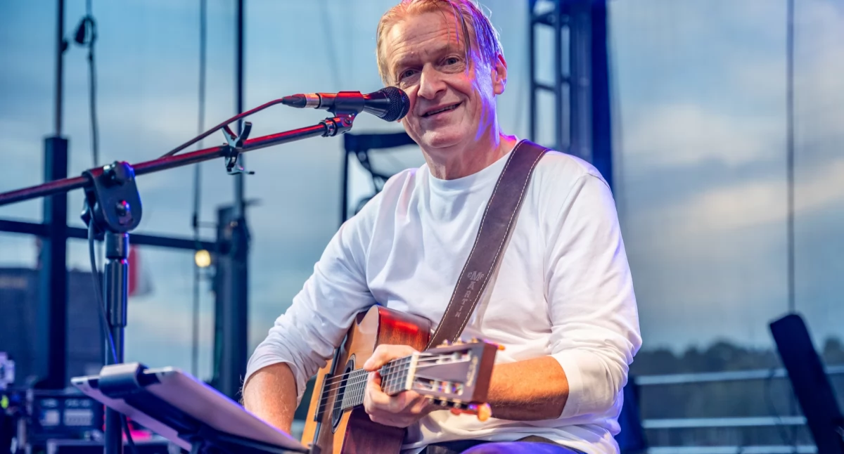 Festiwal Szantowy w Mikołajkach już nadchodzący weekend
