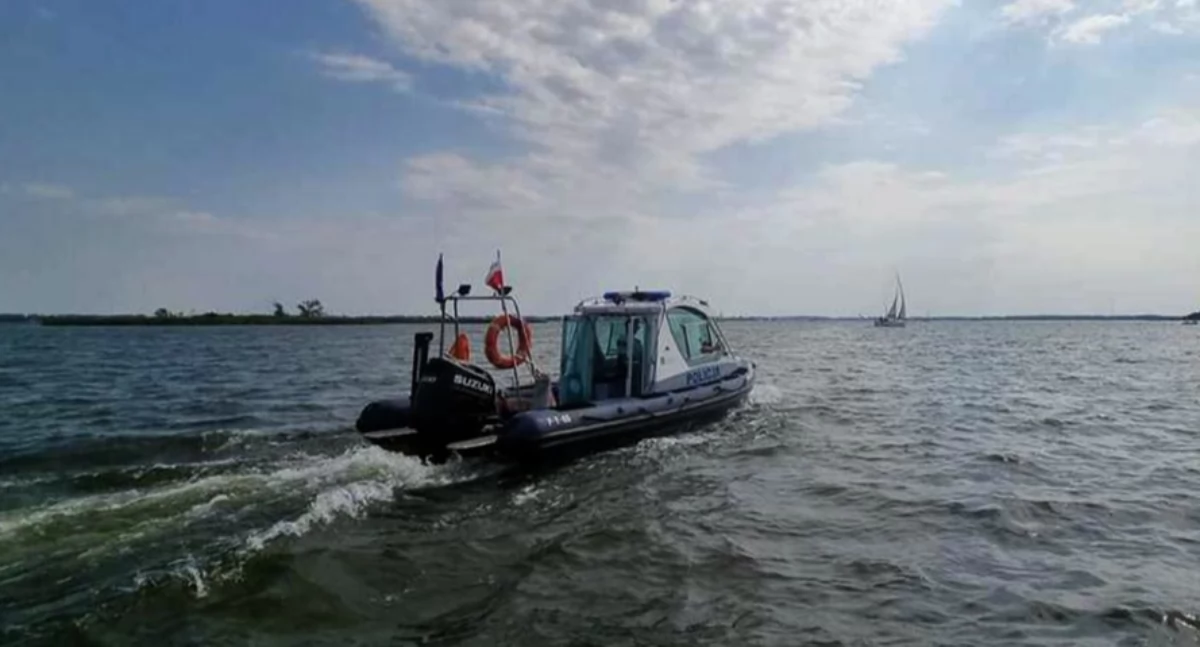 Sąd w Olsztynie odracza rozprawę w sprawie śmierci dziecka na Jeziorze Tałty