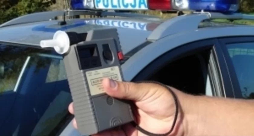 Nietrzeźwy rowerzysta zatrzymany dzięki interwencji świadka