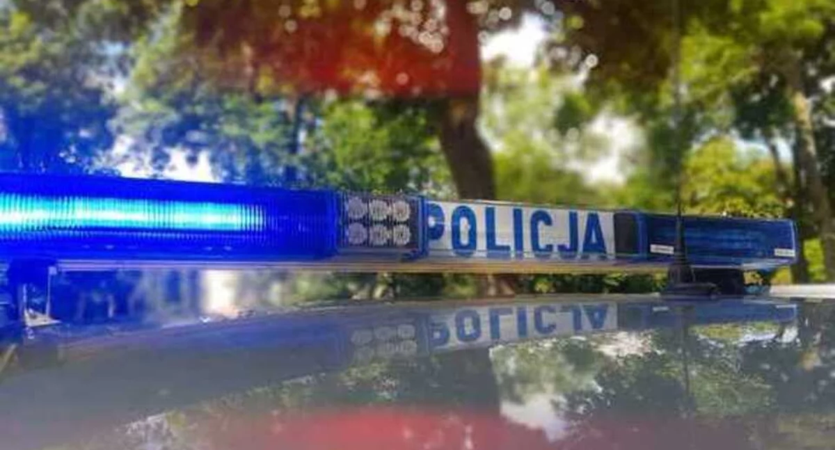 Mrągowscy policjanci na tropie skradzionych elementów konstrukcji stalowej