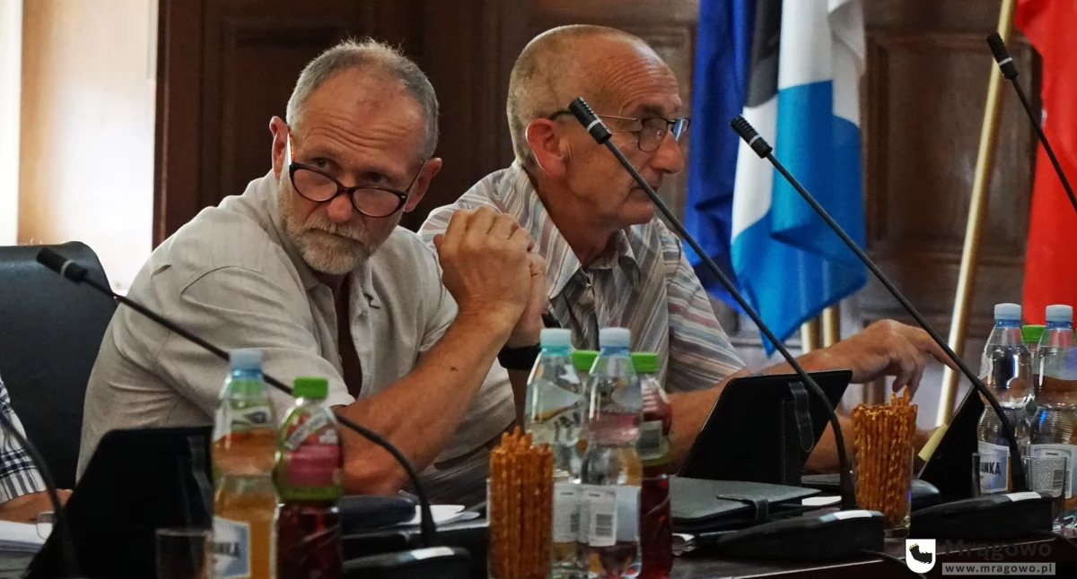 V sesja Rady Miejskiej w Mrągowie – zaproszenie