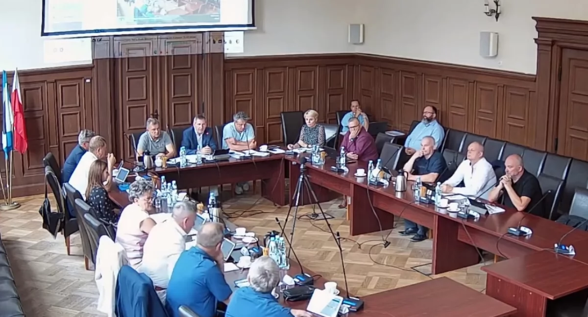 VII sesja Rady Powiatu w Mrągowie – zapowiedź