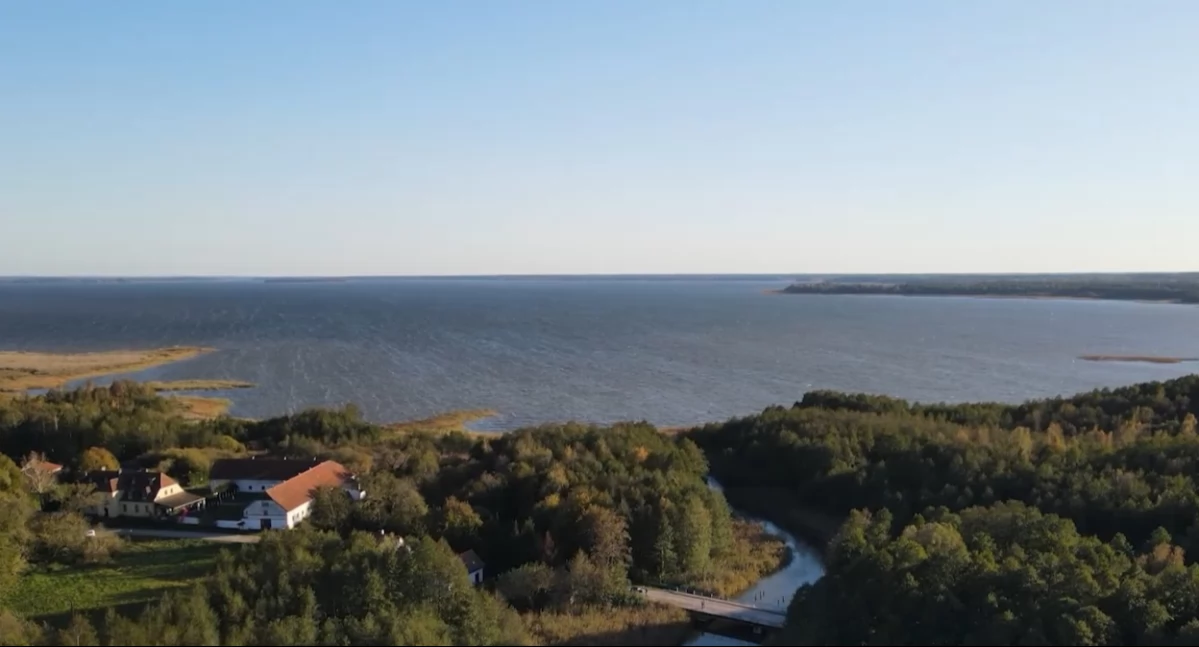 Coraz więcej inwestycji na Mazurach. Skokowy przyrost zabudowy niszczy jednak krajobraz regionu