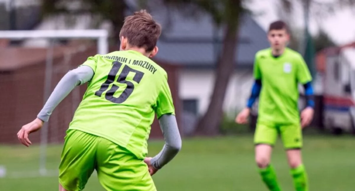 Trzech reprezentantów UKS Mini Soccer Academy Mrągowo na konsultacjach kadry