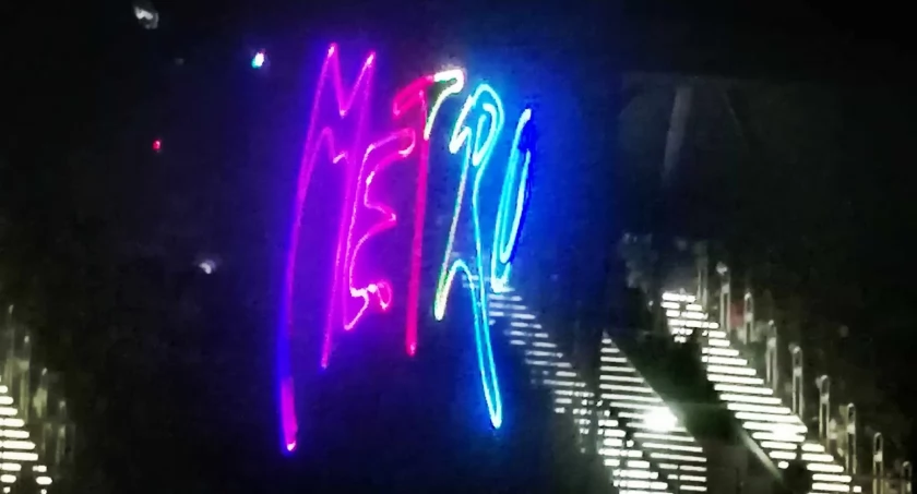 „Metro” trzydzieści lat później…
