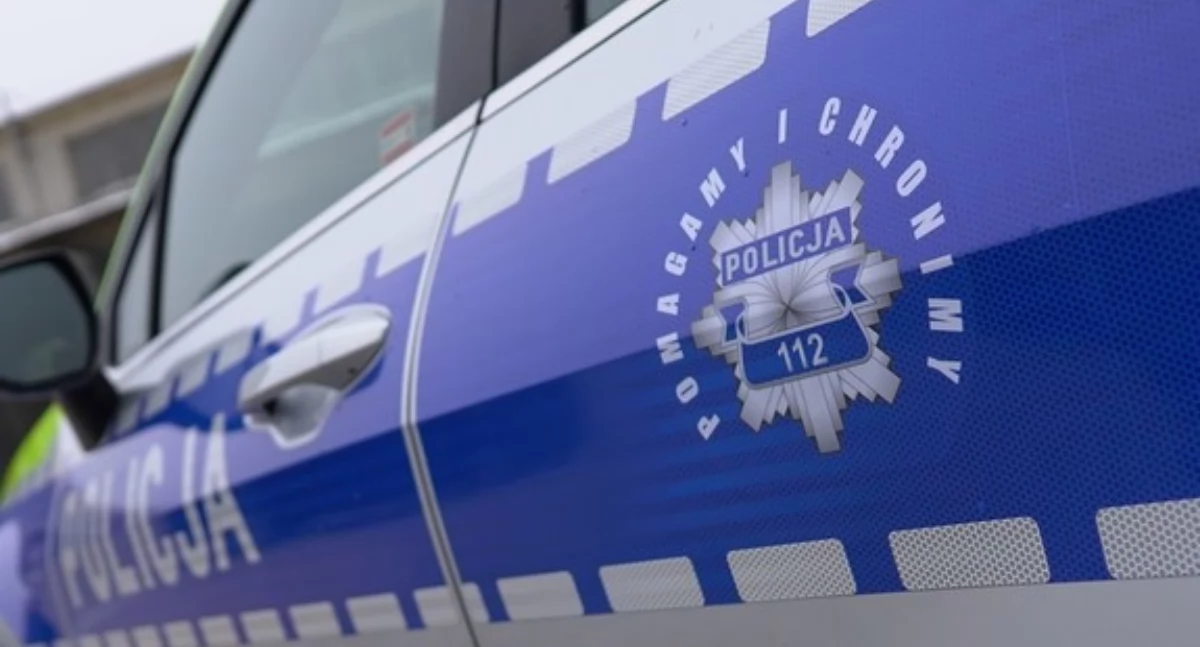 Szybka akcja uratowała życie desperatki