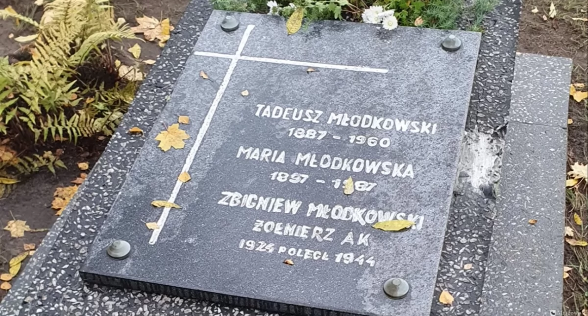 Pierwsza mrągowska kwesta na renowację starych nagrobków zasłużonych mieszkańców