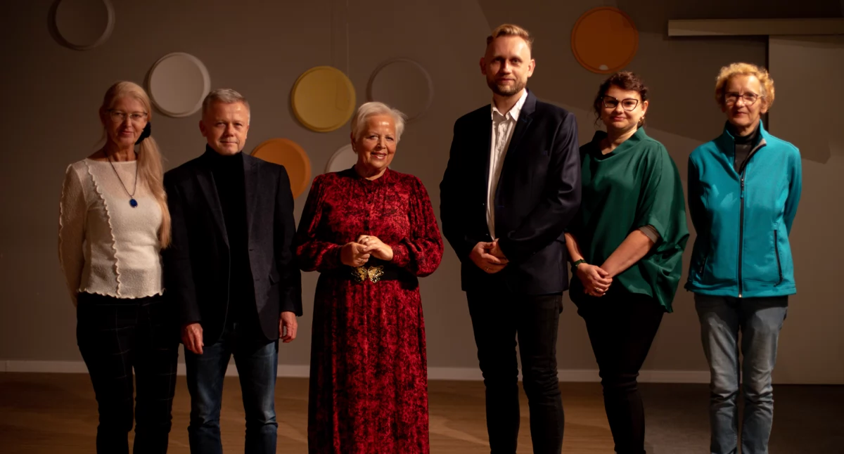 Poetyckie impresje artystyczne z Mariuszem Więckiem
