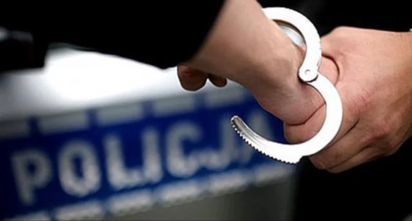 Kradzież na budowie. 20-latek niedawno zaczął pracę
