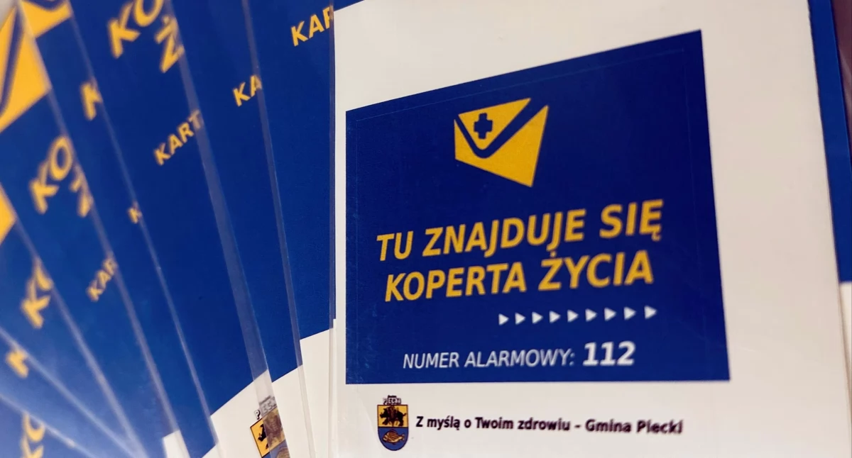 Koperty Życia w Gminie Piecki – nowe wsparcie dla mieszkańców