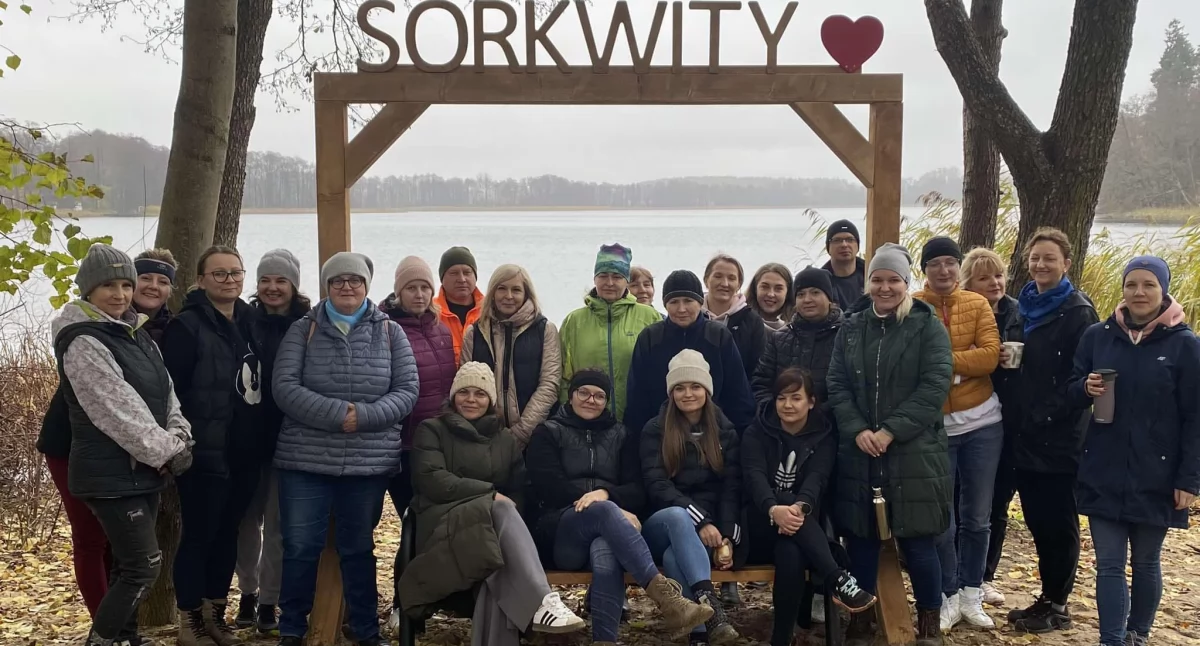 Urzędnicy z Sorkwit posprzątali gminę, by mieć wolną Wigilię