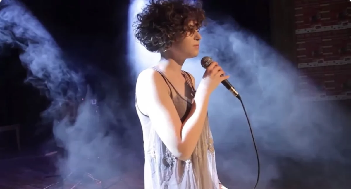 Ada Kiepura zaśpiewa w Mikołajkach. To będzie wyjątkowy koncert świąteczny