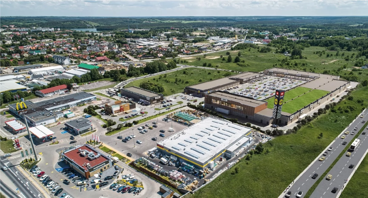 Nie ma już miejsc w M Park Mrągowo – otwarcie w pierwszym kwartale 2025 roku