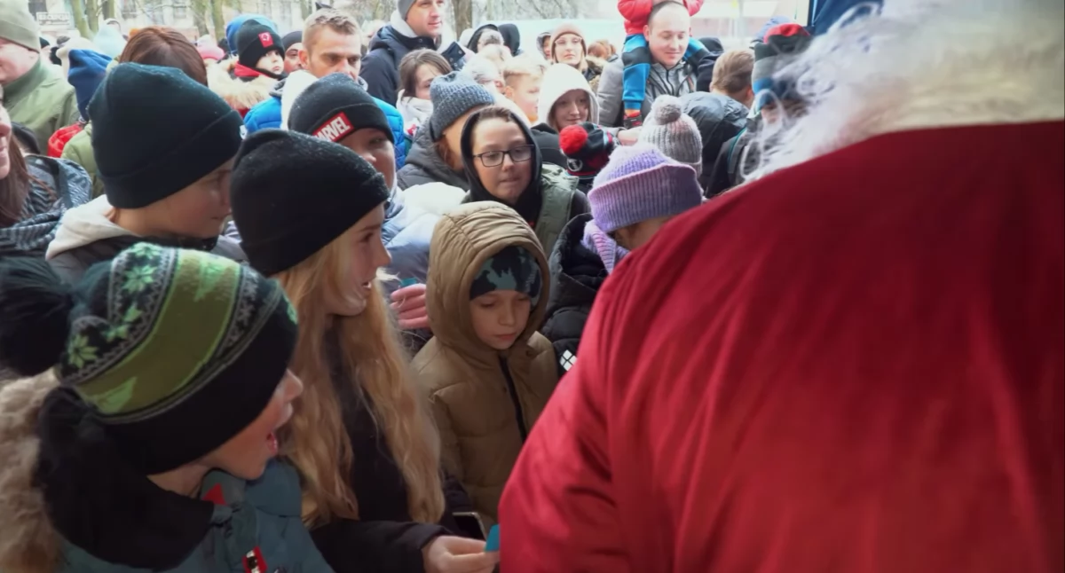 Mikołajki w Mikołajkach – trzy dni pełne magii świąt!