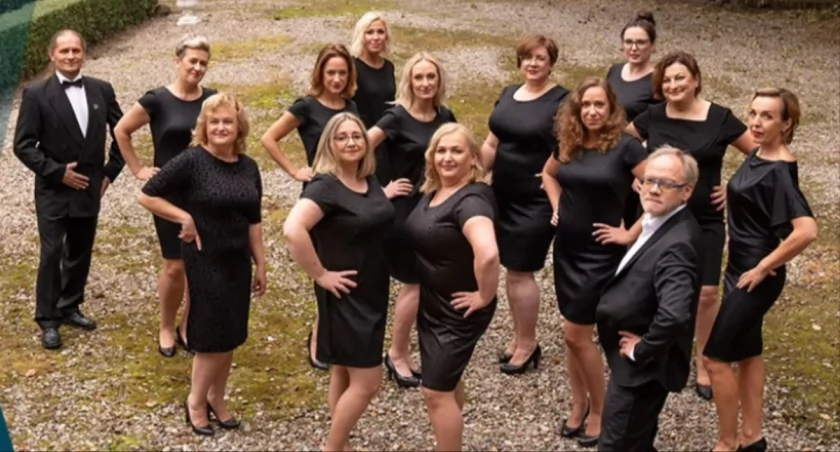 Świąteczne kolędowanie z zespołem Schola Vocale