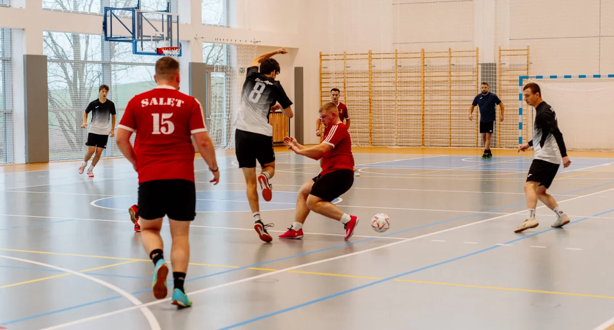 Rydwągi triumfują w Turnieju o Puchar Wójta Gminy Mrągowo
