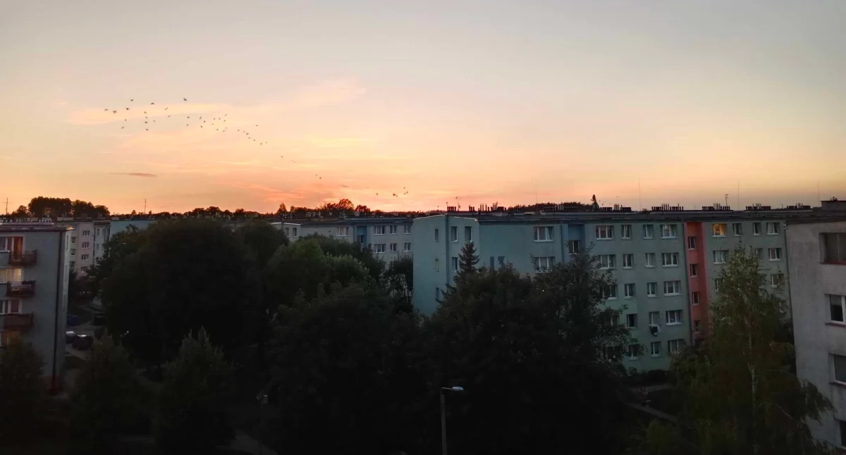 Prognoza dla Mrągowa i okolic: zmiany w temperaturach i opady deszczu