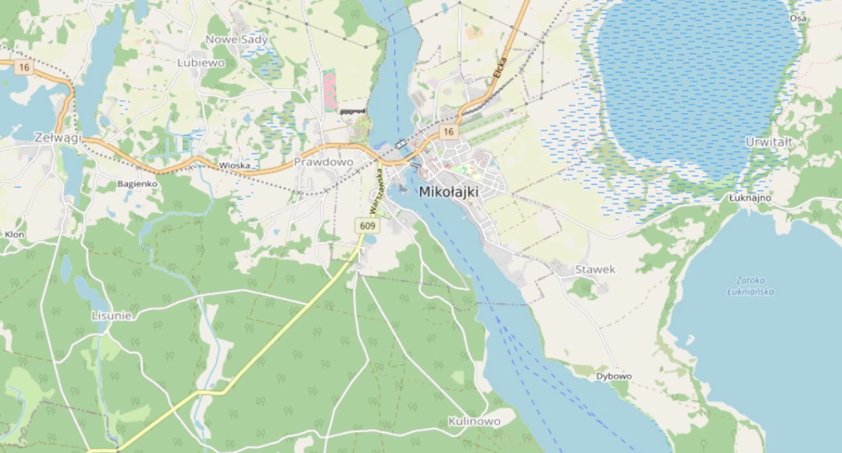 Pięć miejscowości mniej w powiecie mrągowskim?