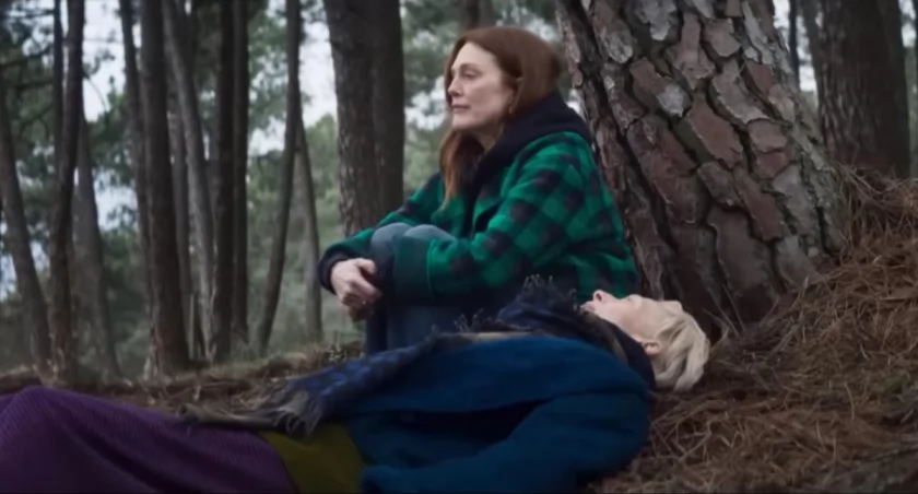 Nowy film Pedro Almodovara, który wzbudza emocje. W kinie Zodiak