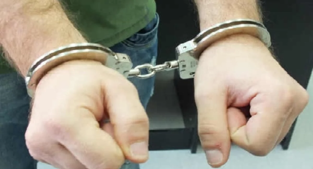 Awantura z nożem w ręku. 65-latek zatrzymany przez mrągowską policję