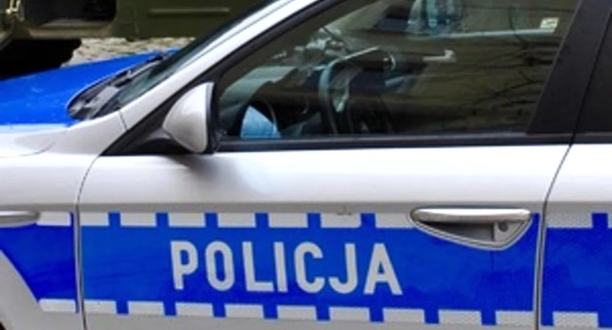 Sąd za utrudnianie policji kontroli drogowej? 35-latka z Mrągowa może mieć problemy