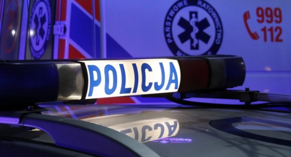 Zdecydowana reakcja 36-latka uratowała zdrowie seniorki z Mrągowa