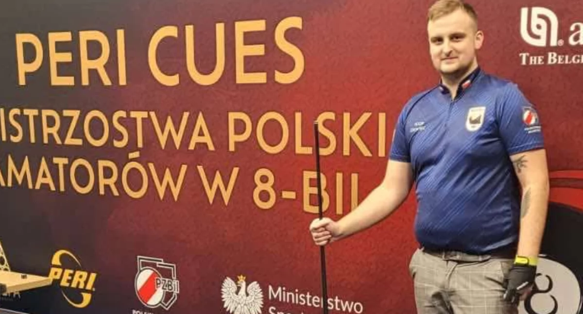 Przekazanie władzy w Klubie Bilardowym Mrągowo
